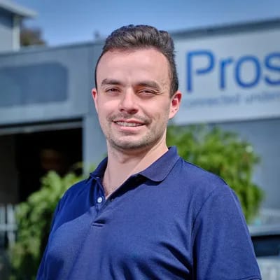 Patrick Prostamo - General Manager of Prost Group